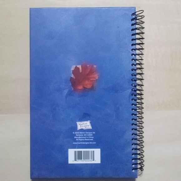 3/$15 Leaf Journal - Picture 3 of 5